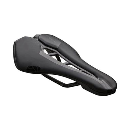 Sellino PRO STEALTH PERFORMANCE 142 mm Rotaie in Acciaio Nero