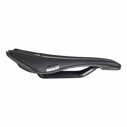 Sellino PRO STEALTH TEAM 142 mm Rotaie in Carbonio Nero