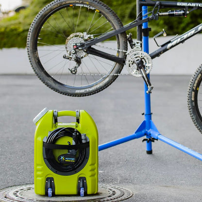 Idropulitrice AQUA2GO Portatile Nuova Generazione (17 L)