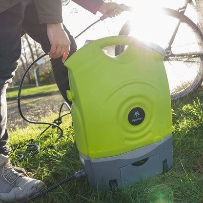 Idropulitrice AQUA2GO Portatile Nuova Generazione (17 L)