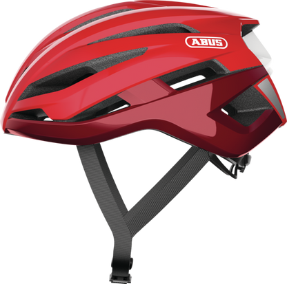 Casco Strada ABUS STORMCHASER Blaze Rosso