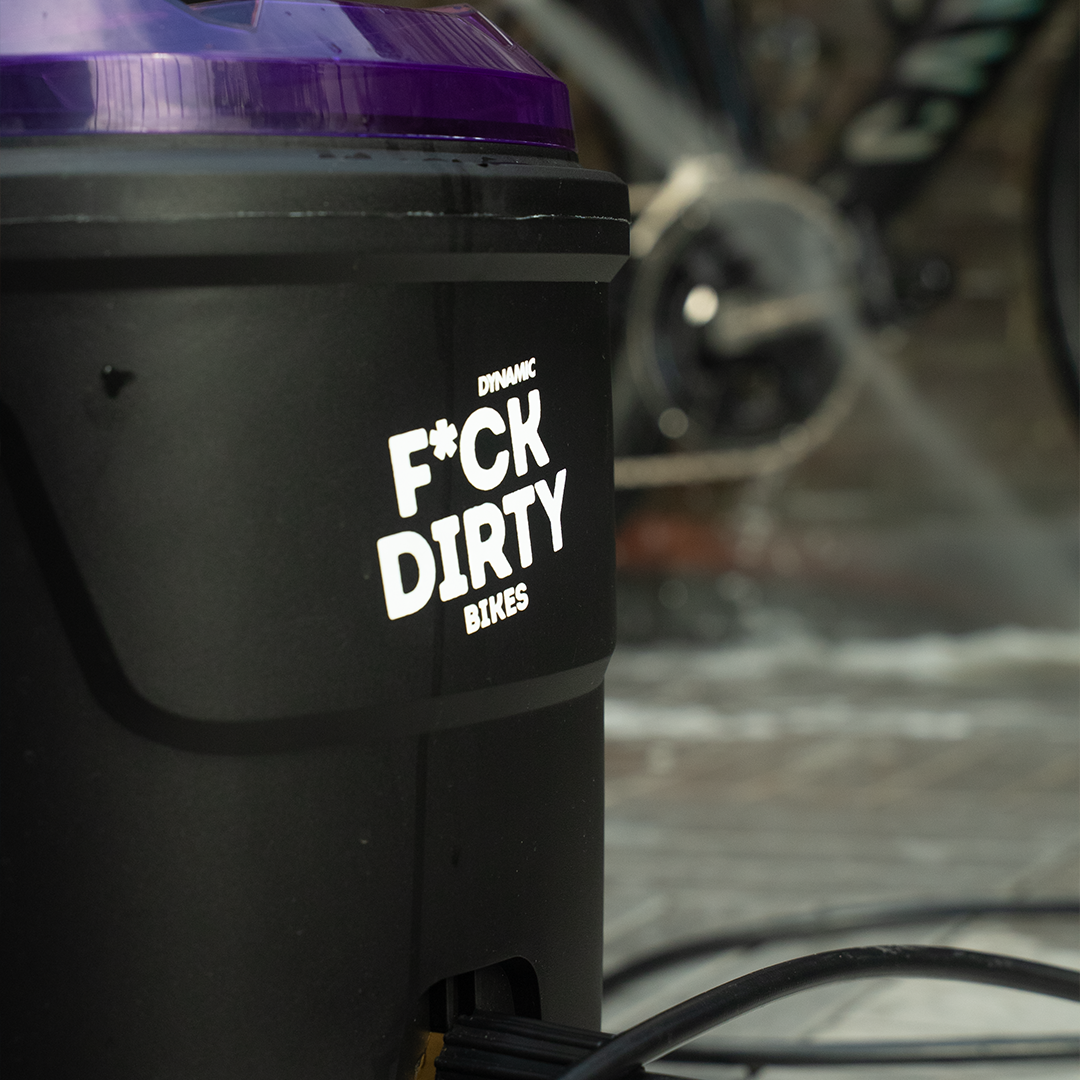 DYNAMIC CLEAN MACHINE idropulitrice ad alta pressione