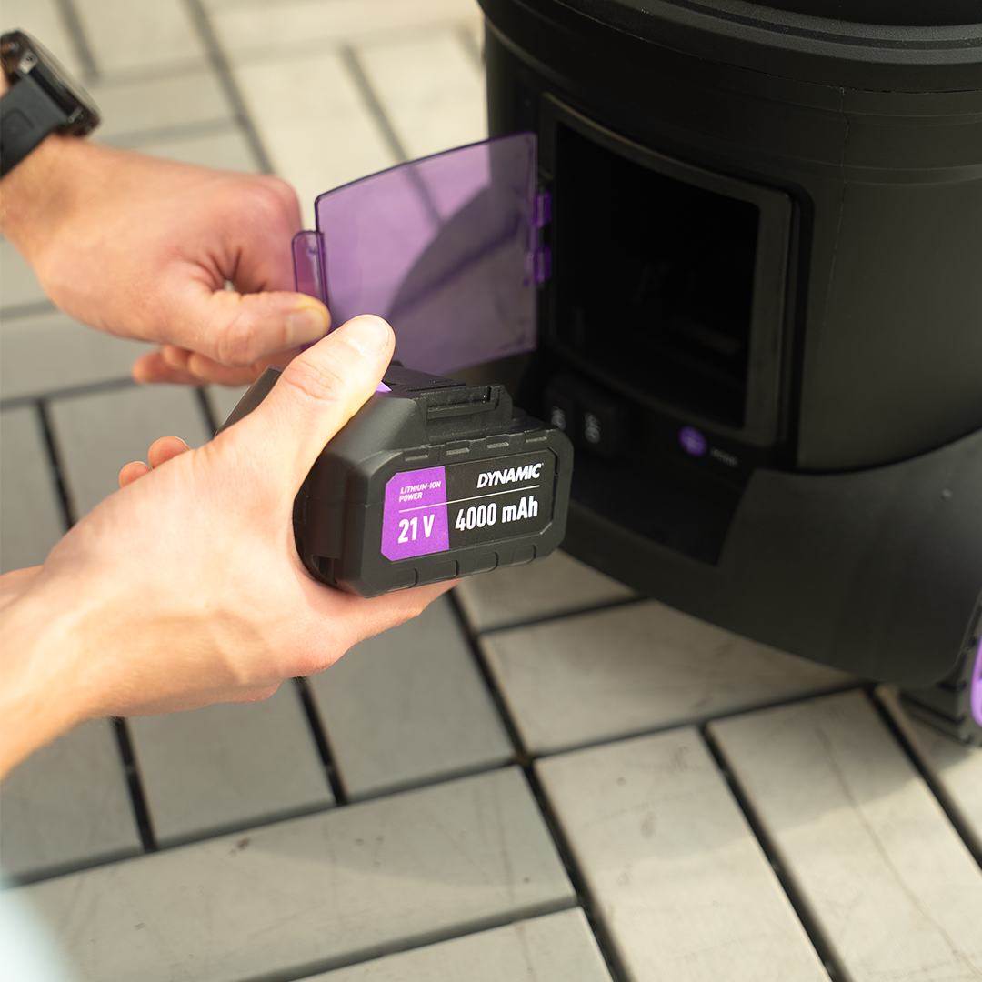 DYNAMIC CLEAN MACHINE idropulitrice ad alta pressione