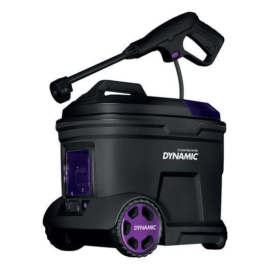 DYNAMIC CLEAN MACHINE idropulitrice ad alta pressione