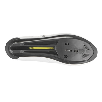 Scarpe da Strada MAVIC COSMIC ELITE TRI Bianco/Nero