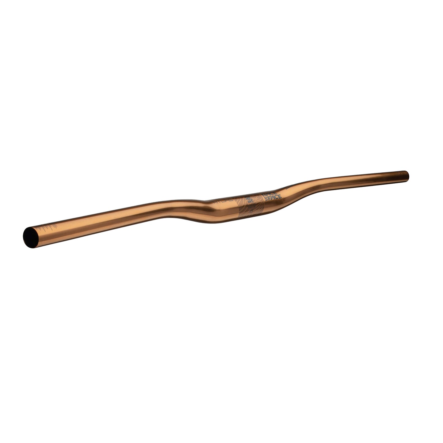Manubrio RACE FACE ATLAS Rise 20mm 820mm Kashima Oro
