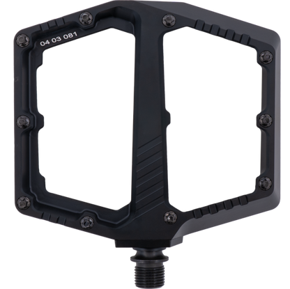 Pedali Flat AMBIT BREACH Small Nero