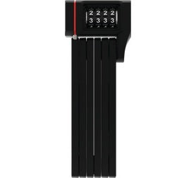 ABUS BORDO UGRIP 5700C Serratura antifurto articolata pieghevole + staffa SH