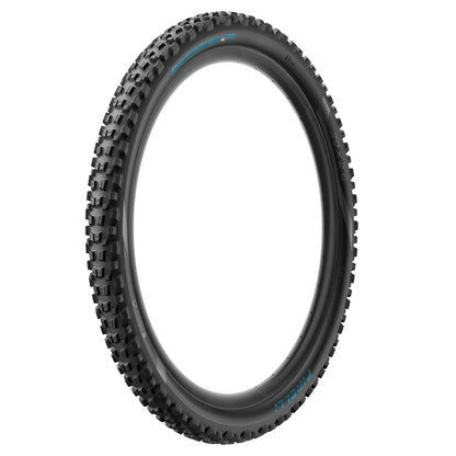 Copertone PIRELLI SCORPION ENDURO M COLOUR EDITION 29x2.40 HardWall Tubeless Ready pieghevole nero/turchese Petronas