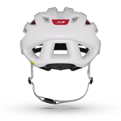 Casco da Strada JULBO FINISHER EVO FDJ Bianco