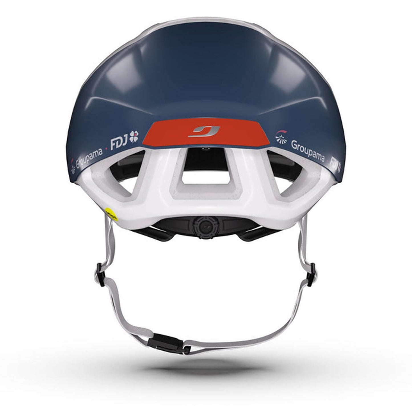 JULBO FINISHER EVO FDJ Casco da strada bianco