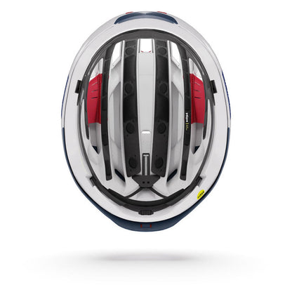 Casco da Strada JULBO FINISHER EVO FDJ Bianco