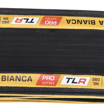 Pneumatico CHALLENGE STRADA BIANCA PRO 700x36C Tubeless Ready Nero