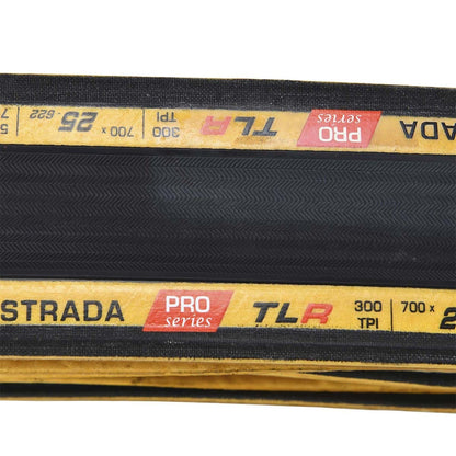 Pneumatico CHALLENGE OPEN STRADA 700x25c Tubeless Ready Beige
