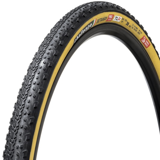 SFIDA OPEN GETAWAY Pneumatico beige Tubeless Ready 700x36c