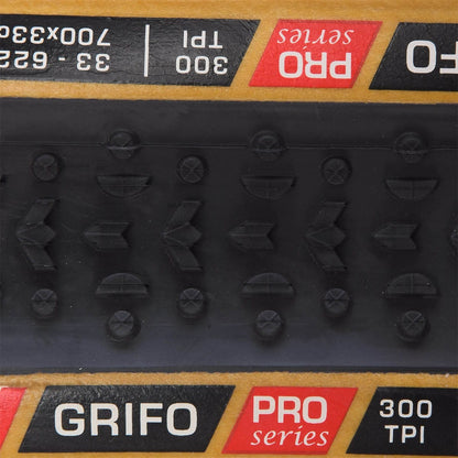 Pneumatico CHALLENGE OPEN GRIFO PRO 700x33c Beige