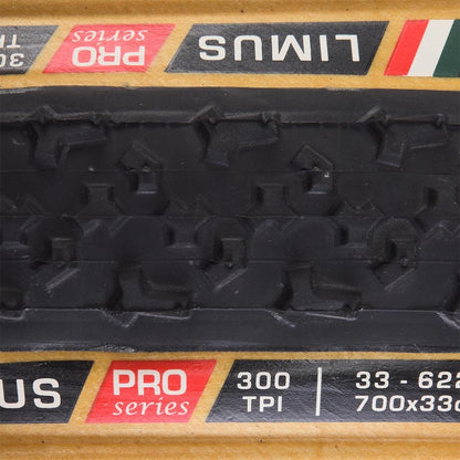 Pneumatico CHALLENGE OPEN LIMUS PRO 700x33c beige