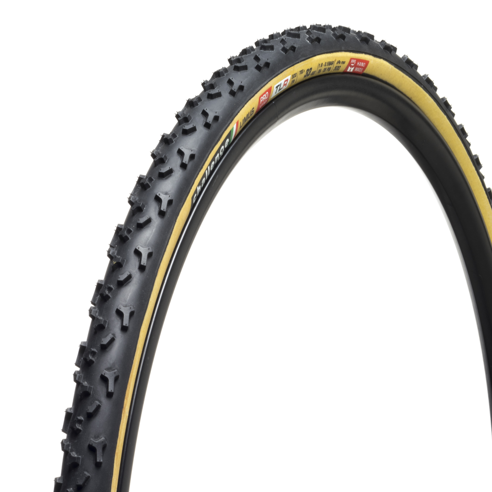 Copertone SFIDA APERTA LIMUS 700x33c Tubeless Ready Beige