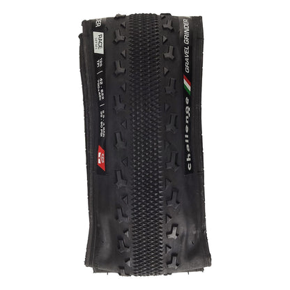 Pneumatico CHALLENGE GRAVEL GRINDER RACE 700x42c Pieghevole Nero
