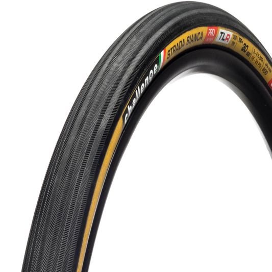 Copertone CHALLENGE STRADA BIANCA 700x30c Tubeless Ready Beige