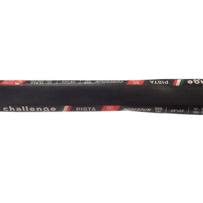 Tubolare CHALLENGE PISTA SC SOFT 700x22c Beige