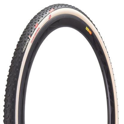 Tubolare CHALLENGE GRIFO TEAM EDITION SOFT 700x33c Bianco