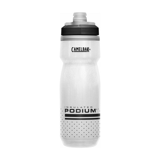 Borraccia termica CAMELBAK PODIUM CHILL Bianca/Nera