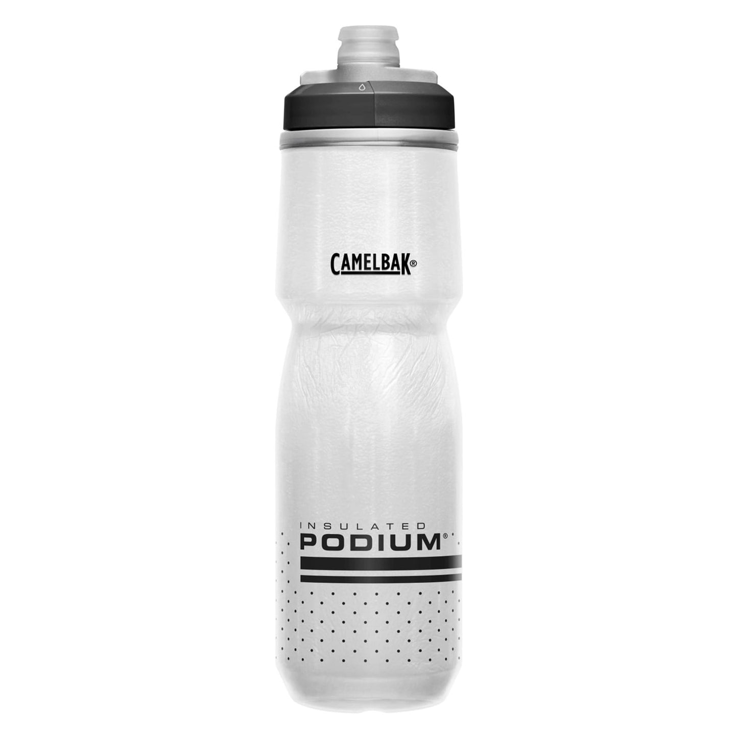 Borraccia termica CAMELBAK PODIUM CHILL Bianca/Nera