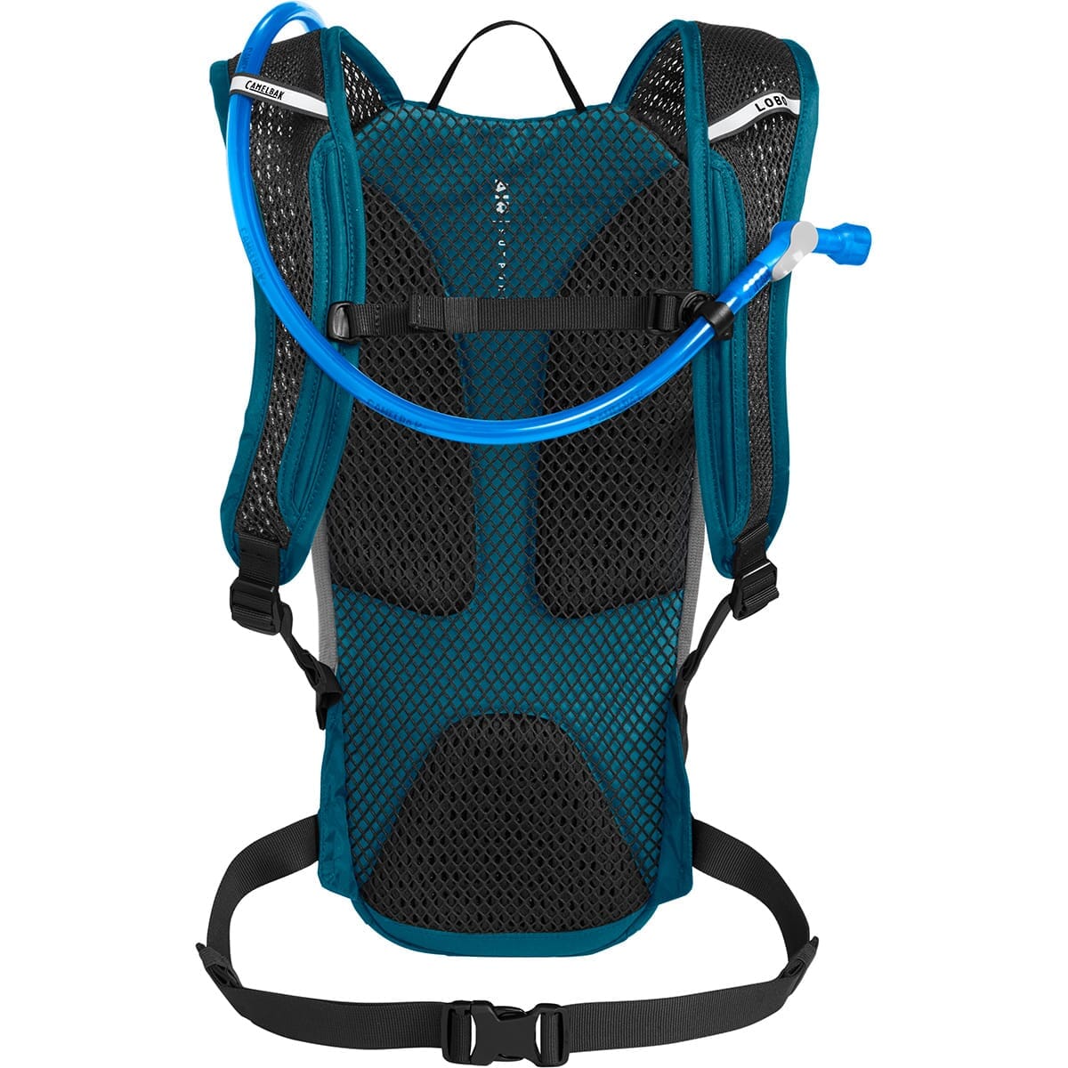 Sac d'Hydratation CAMELBAK LOBO Bleu/Noir