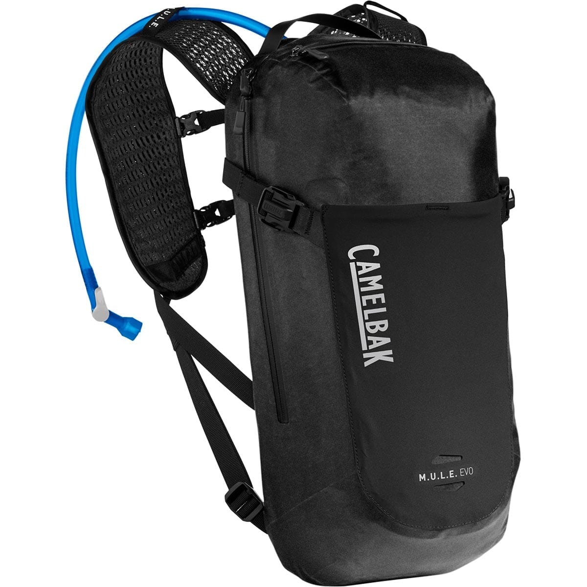 Sac d'Hydratation CAMELBAK MULE EVO 12L Noir/Argent