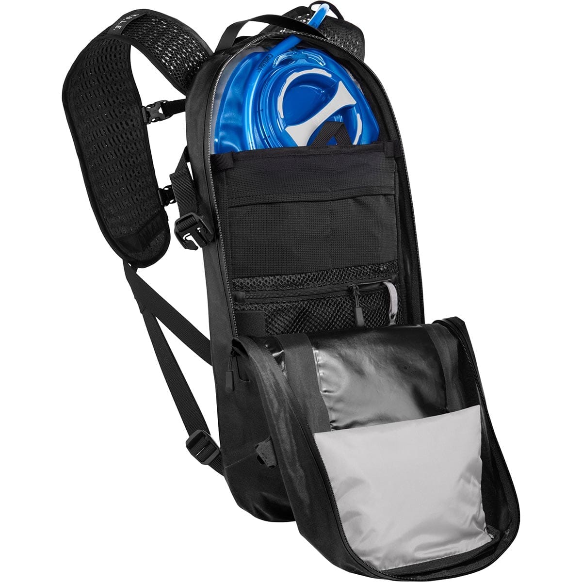 Sac d'Hydratation CAMELBAK MULE EVO 12L Noir/Argent