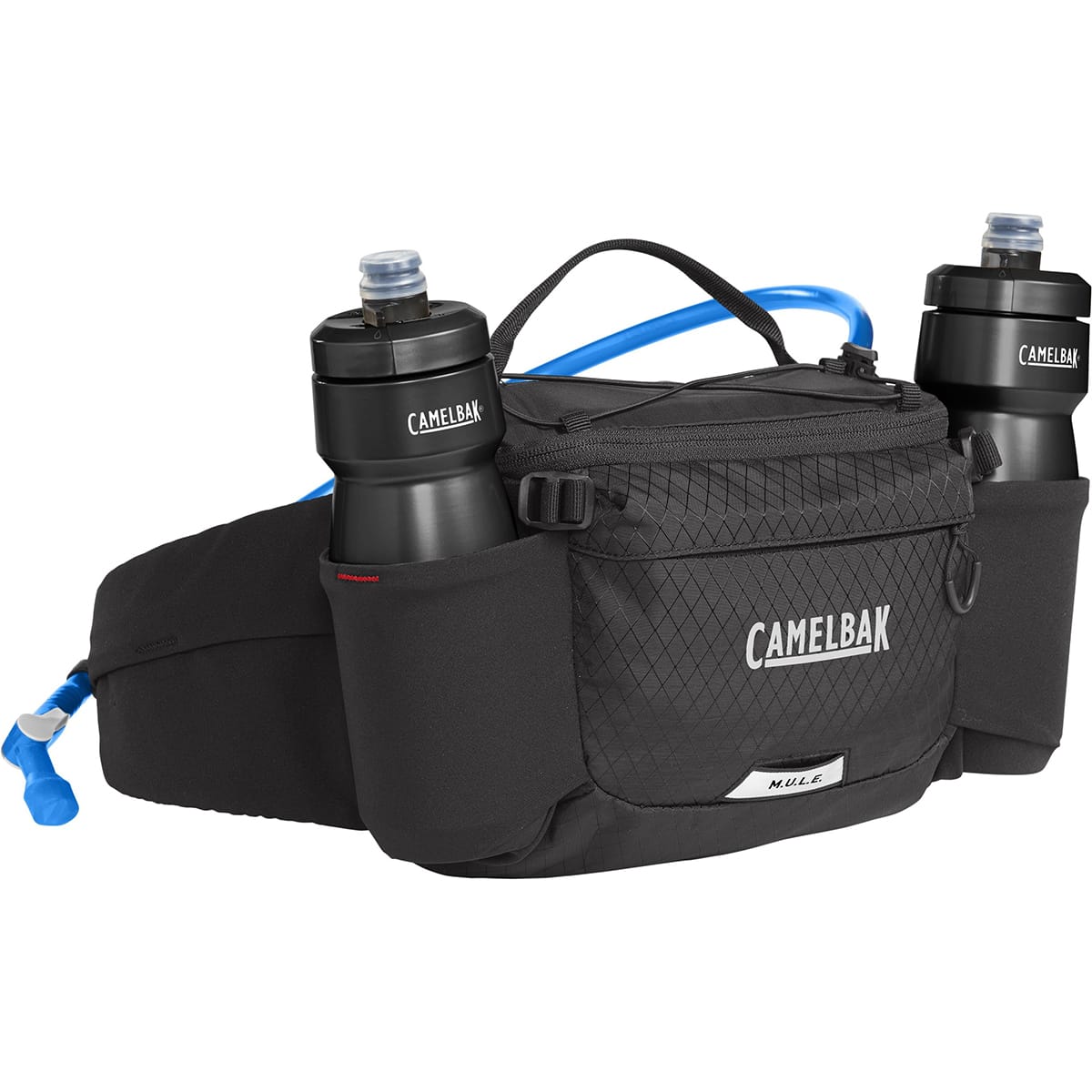 CAMELBAK MULE 5 WAIST PACK Marsupio idratante Nero