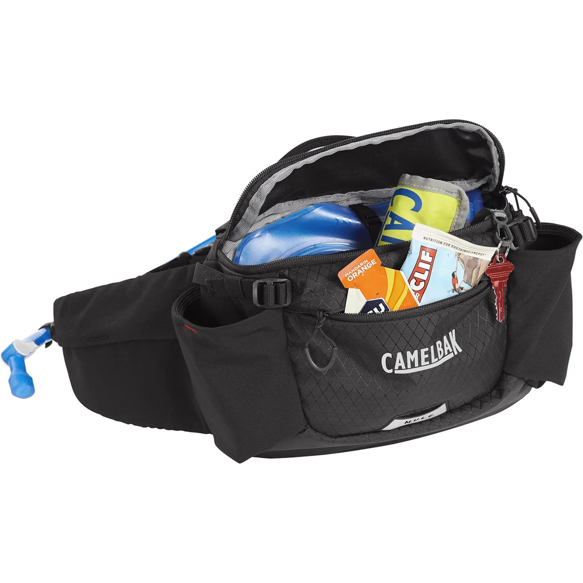 CAMELBAK MULE 5 WAIST PACK Marsupio idratante Nero