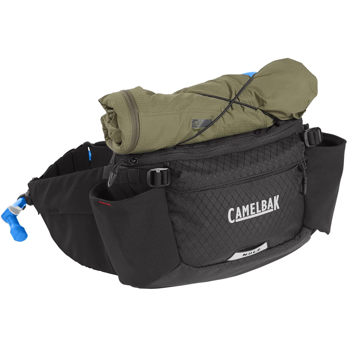 CAMELBAK MULE 5 WAIST PACK Marsupio idratante Nero