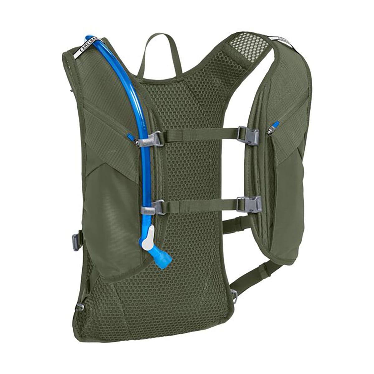 CAMELBAK CHASE ADVENTURE 8 VEST Borsa idratante verde oliva