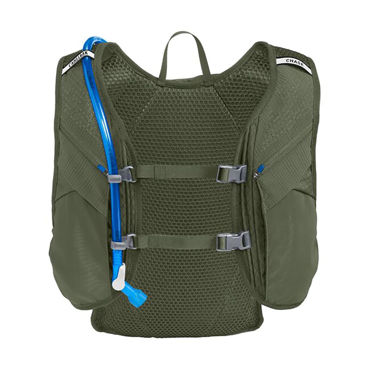 CAMELBAK CHASE ADVENTURE 8 VEST Borsa idratante verde oliva