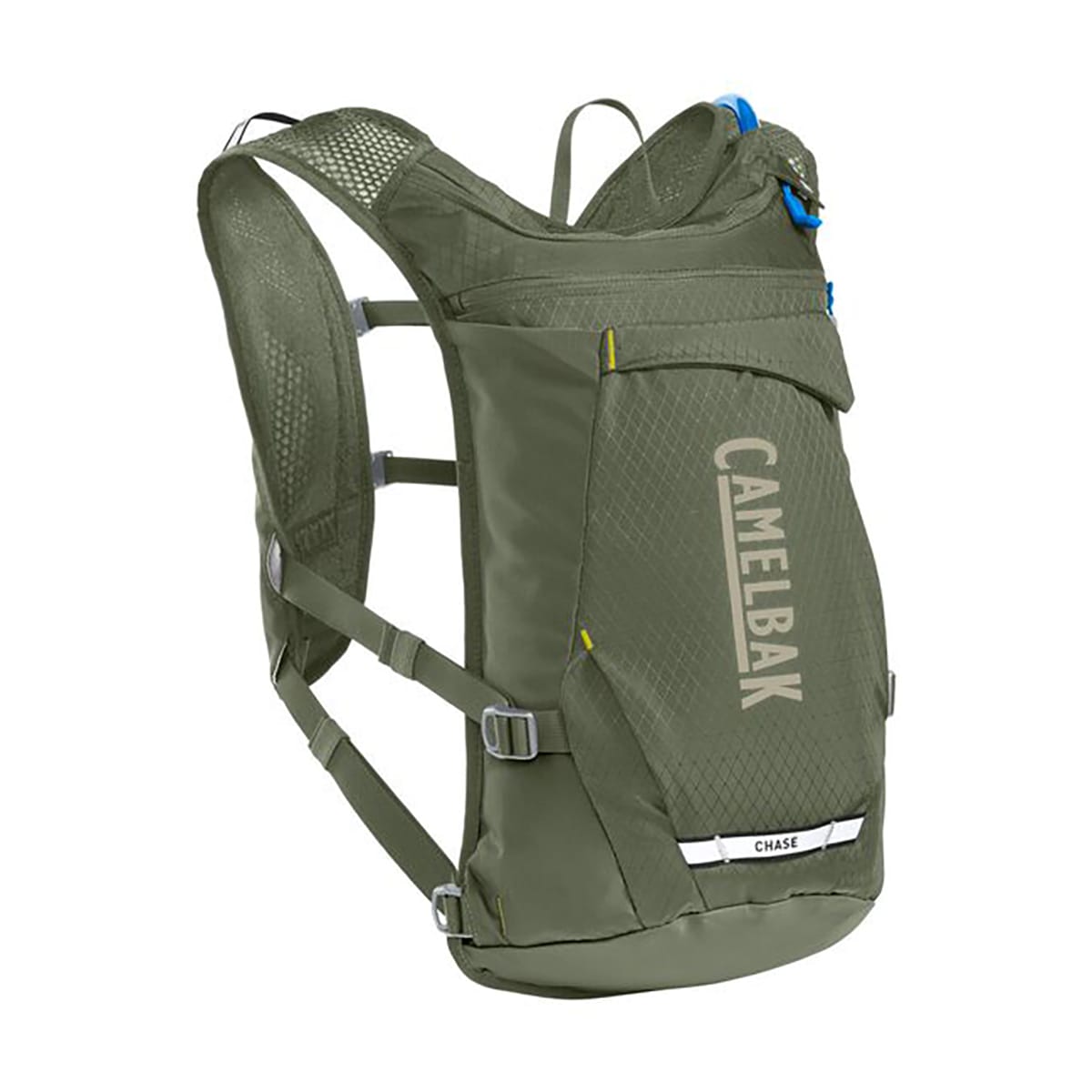 CAMELBAK CHASE ADVENTURE 8 VEST Borsa idratante verde oliva