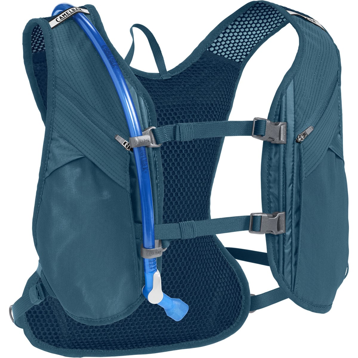 Borsa idratante CAMELBAK CHASE RACE 4 VEST Blu