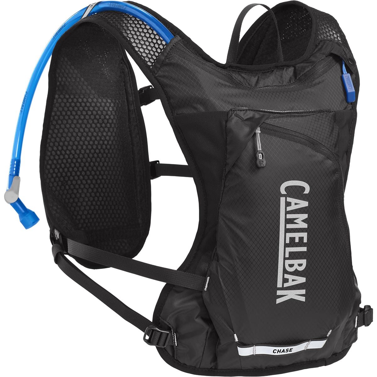 Borsa idratante CAMELBAK WOMEN CHASE RACE 4 VEST nera