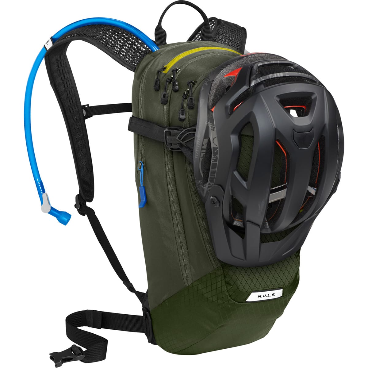 Borsa idrica CAMELBAK MULE 12 L Oliva