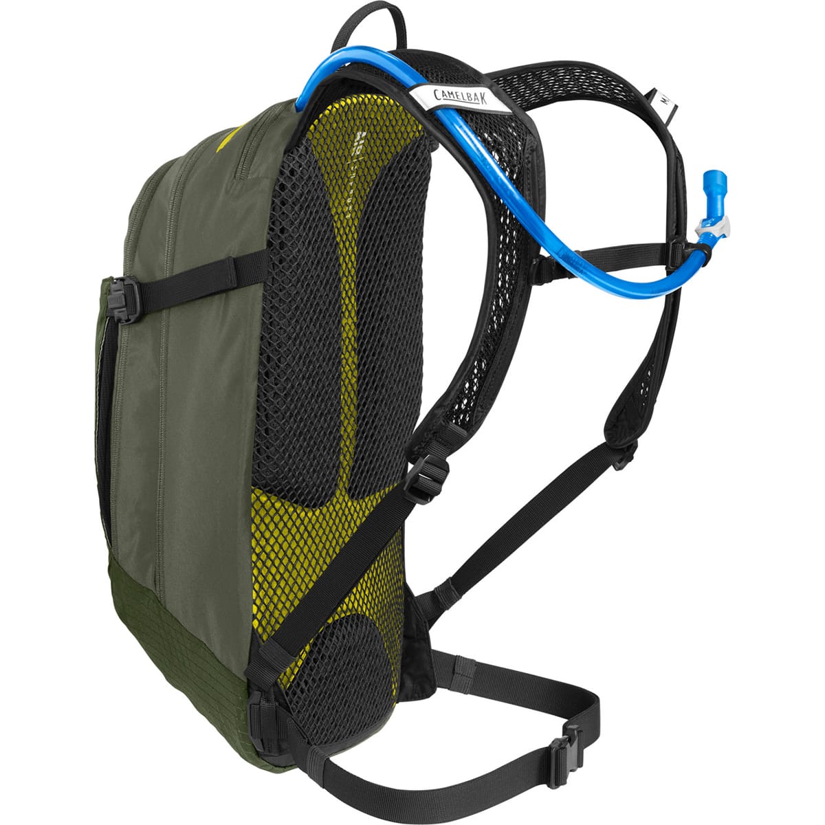 Borsa idrica CAMELBAK MULE 12 L Oliva