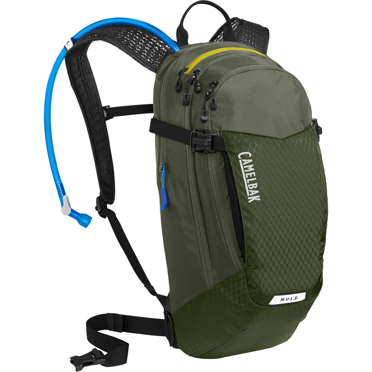 Borsa idrica CAMELBAK MULE 12 L Oliva