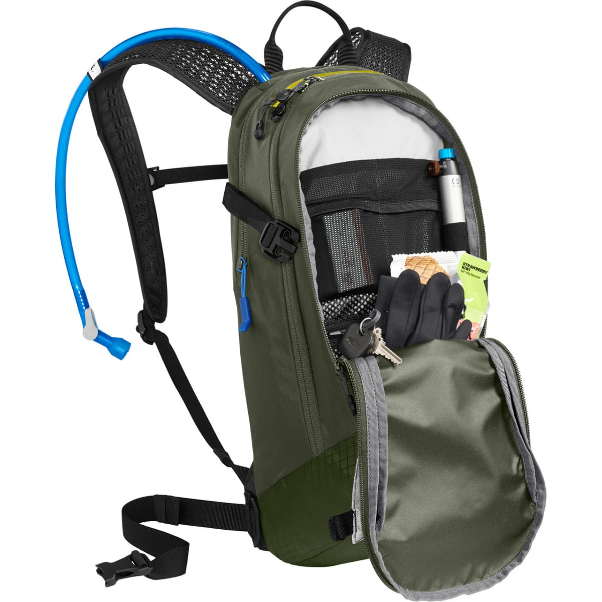 Borsa idrica CAMELBAK MULE 12 L Oliva