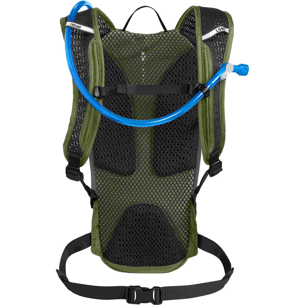 Borsa idratante CAMELBAK LOBO 9 L Oliva