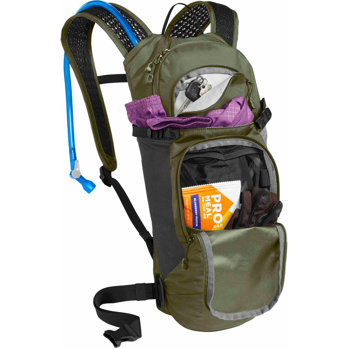 Borsa idratante CAMELBAK LOBO 9 L Oliva