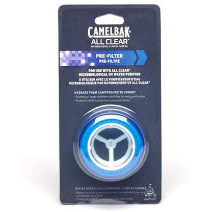 Filtro per Borraccia CAMELBAK ALL CLEAR PRE FILTER Grigio