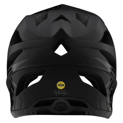 Casco MTB TROY LEE DESIGNS STAGE MIPS Nero