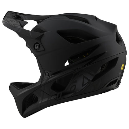 Casco MTB TROY LEE DESIGNS STAGE MIPS Nero