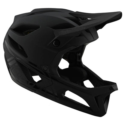 Casco MTB TROY LEE DESIGNS STAGE MIPS Nero