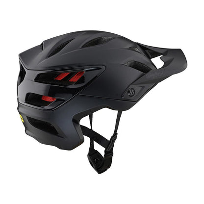 Casco MTB TROY LEE DESIGNS A3 MIPS UNO Nero